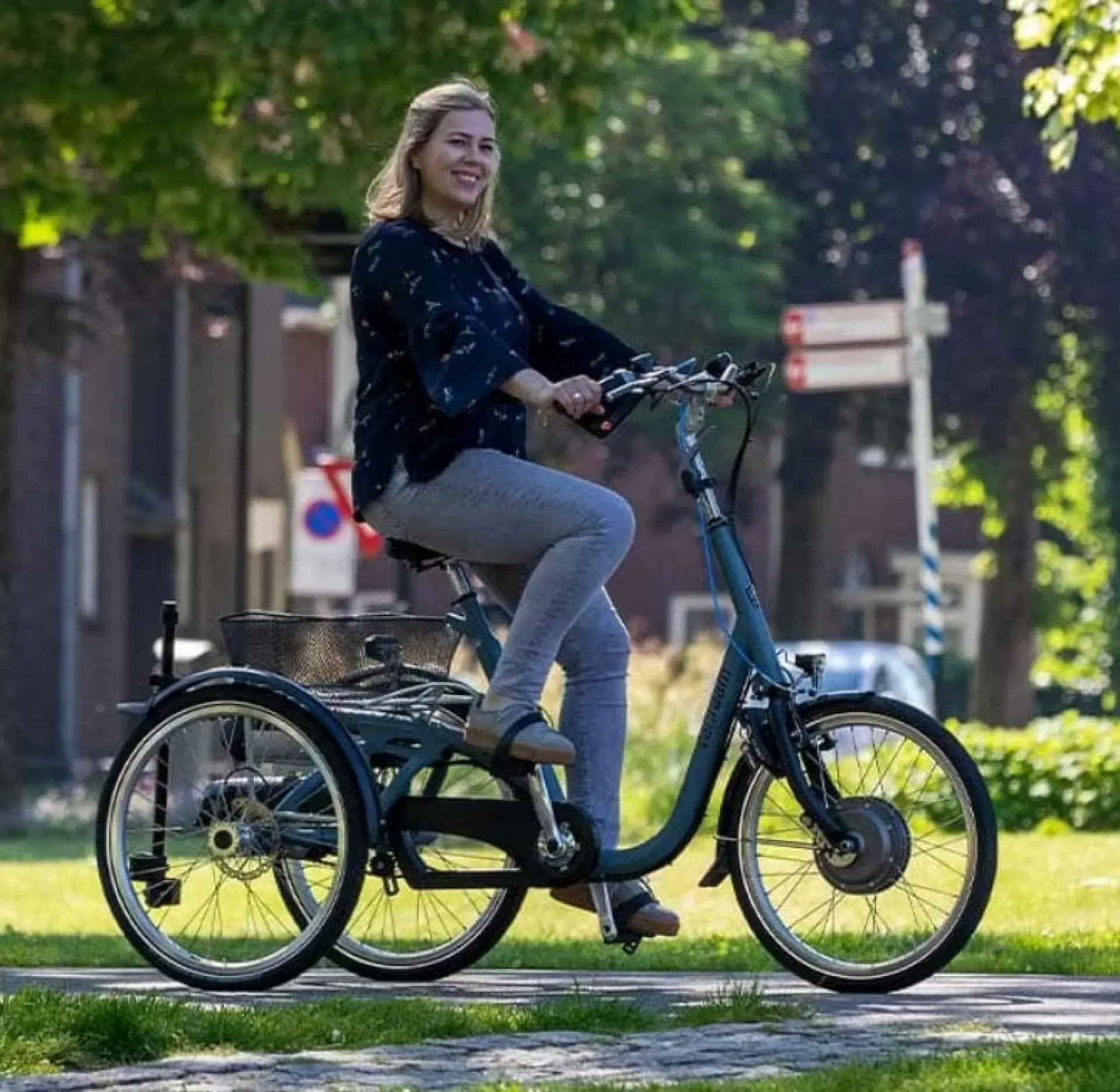 Driewielfiets Maxi van Van Raam