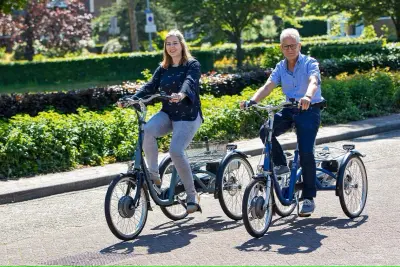 Driewielfiets Midi van Van Raam