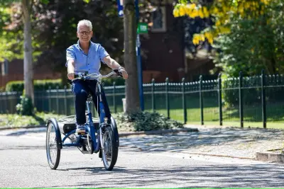 Driewielfiets Midi van Van Raam