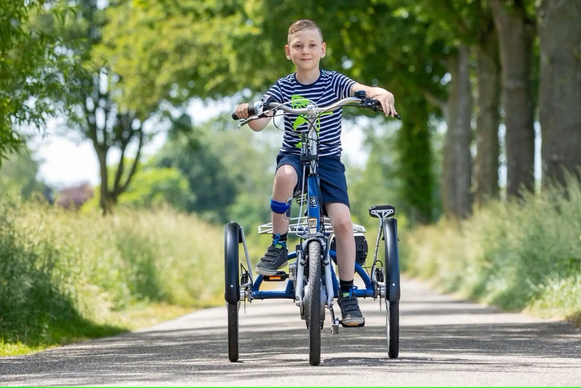 Driewielfiets Midi van Van Raam