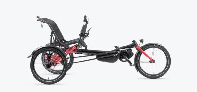 Driewielfiets Trigo van Hase