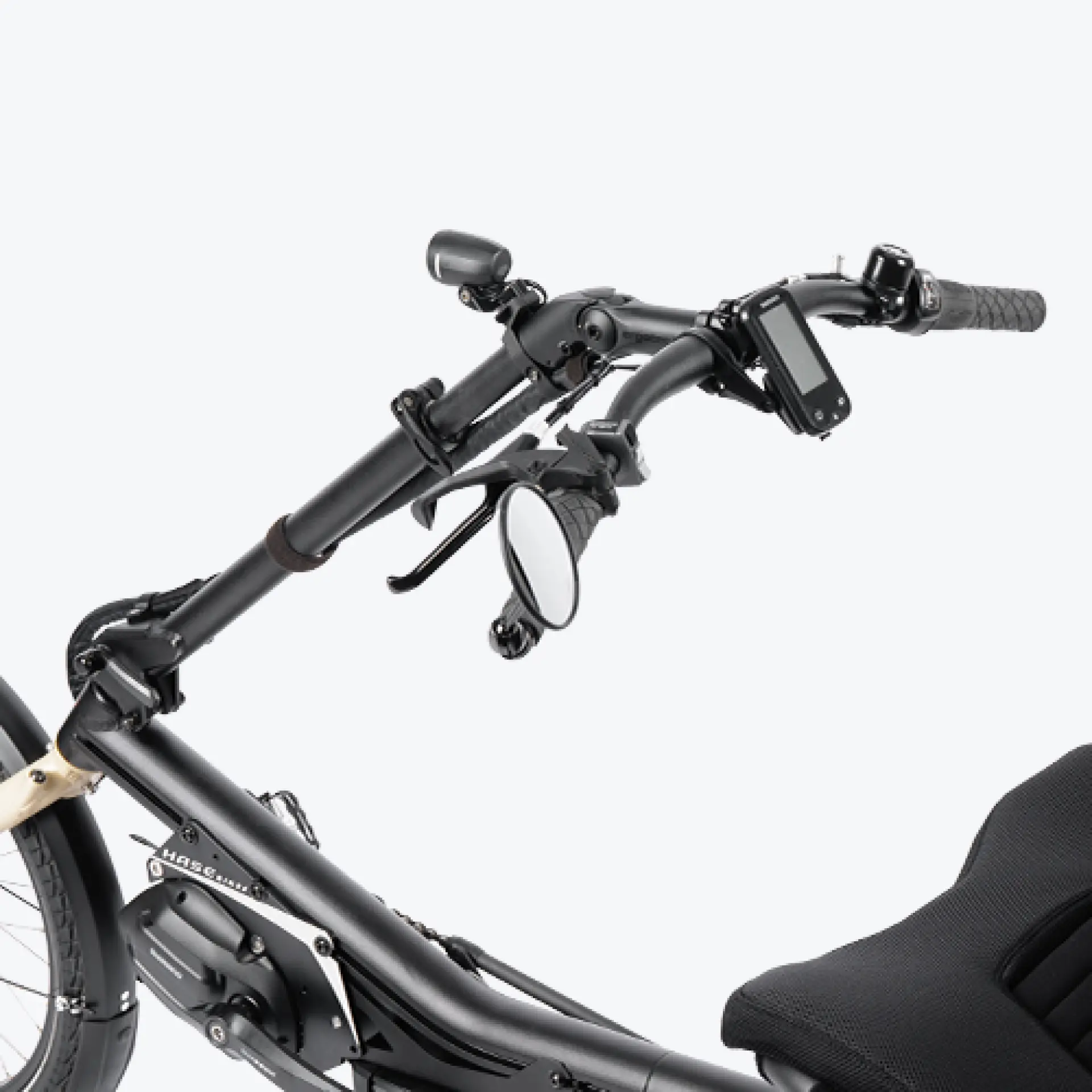 Driewielfiets Trigo van Hase
