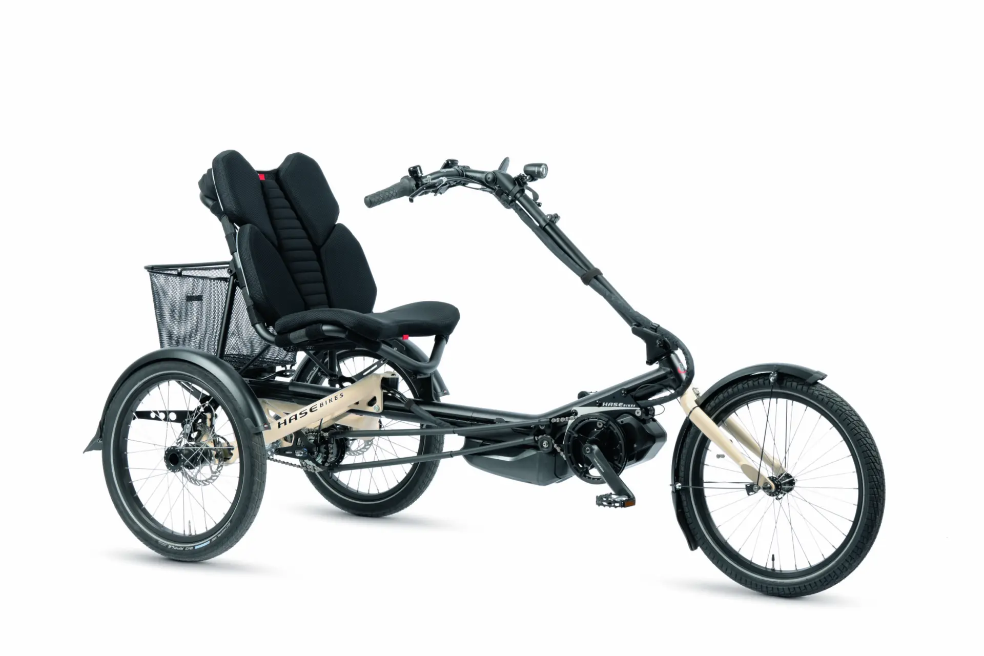 Driewielfiets Trigo van Hase