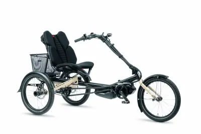 Driewielfiets Trigo van Hase