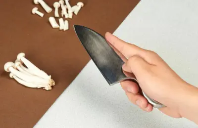 Keukengerei voor blinden Haptics of Cooking van Boey Wang