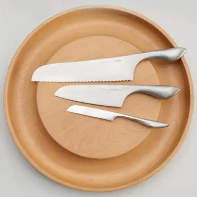 Keukengerei voor blinden Haptics of Cooking van Boey Wang