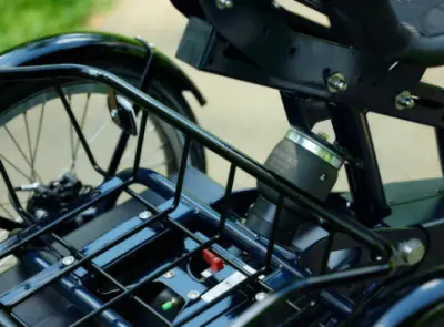 Driewielfiets Singly Air van Nijland Cycling