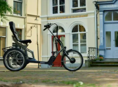 Driewielfiets Singly Air van Nijland Cycling