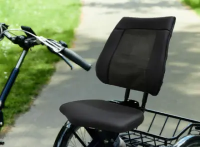 Driewielfiets Singly Air van Nijland Cycling