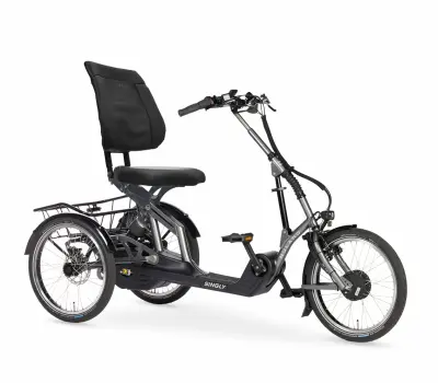 Driewielfiets Singly Air van Nijland Cycling