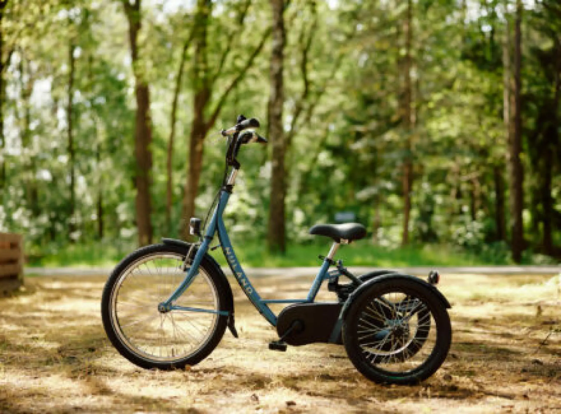 Driewielfiets Bondo van Nijland Cycling