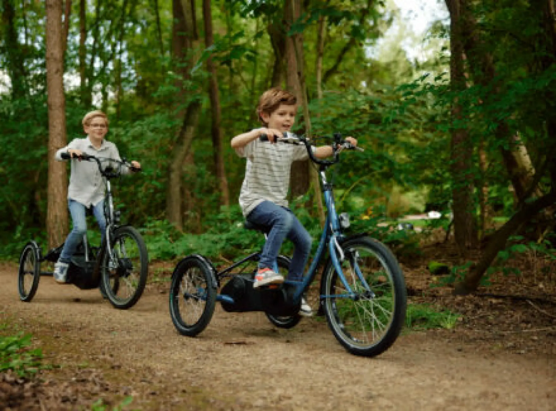 Driewielfiets Bondo van Nijland Cycling