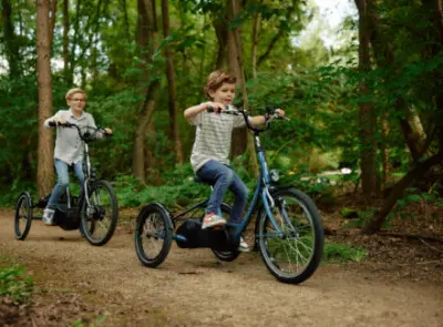Driewielfiets Bondo van Nijland Cycling