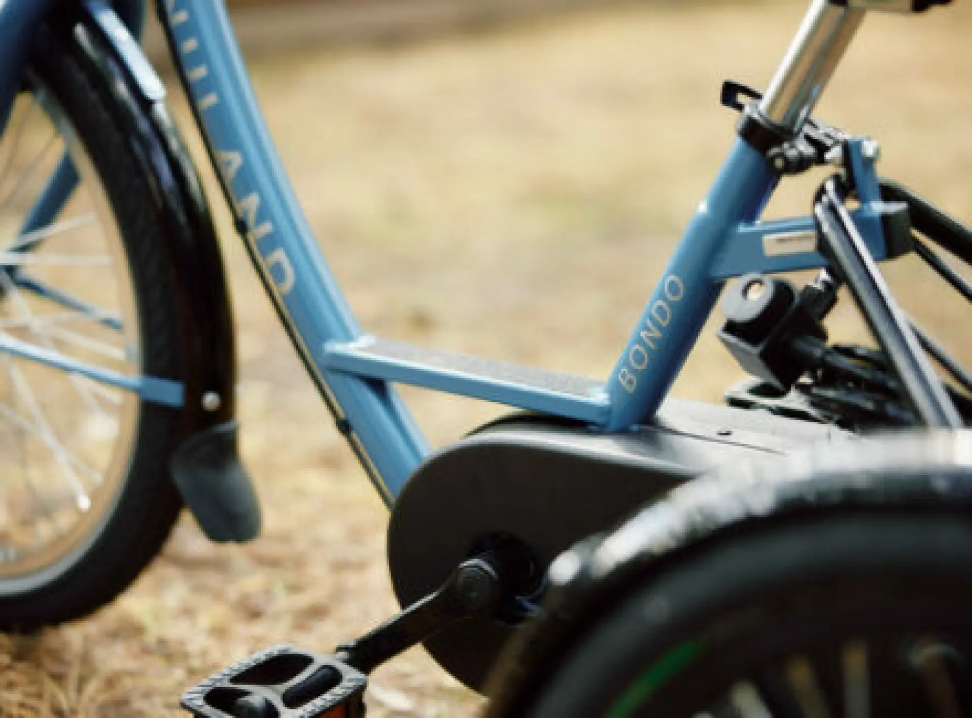 Driewielfiets Bondo van Nijland Cycling