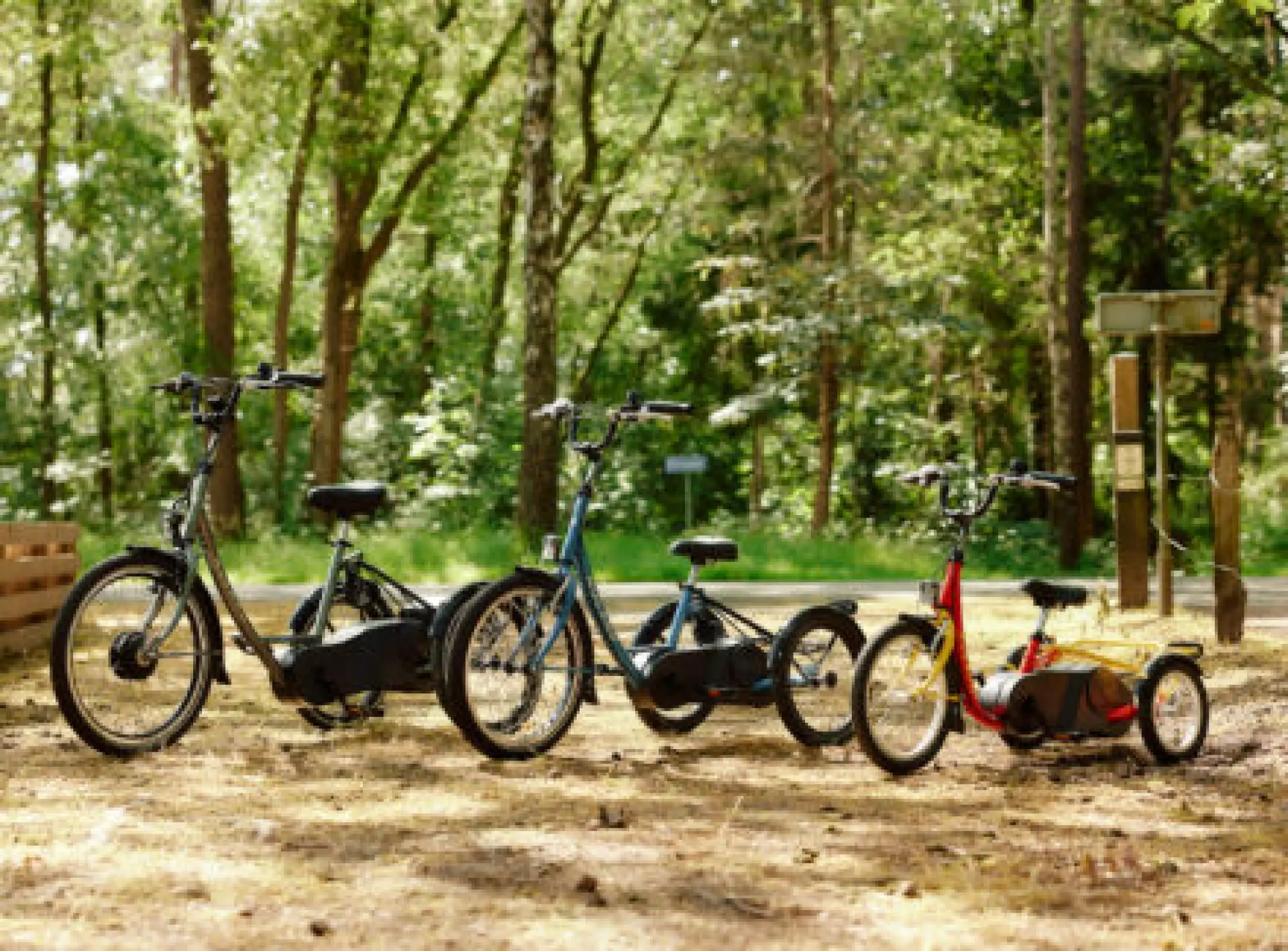 Driewielfiets Bondo van Nijland Cycling