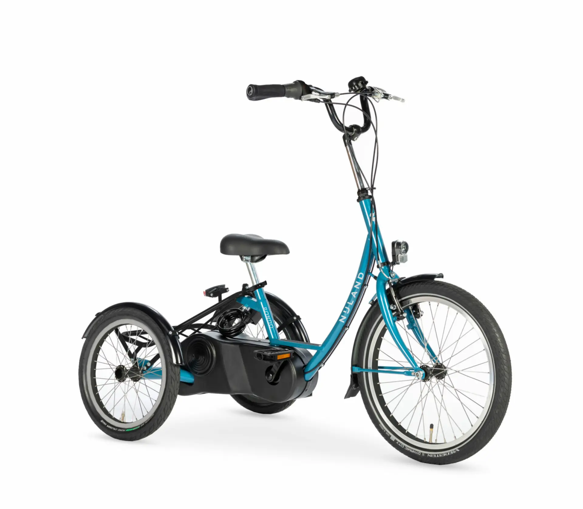 Driewielfiets Bondo van Nijland Cycling