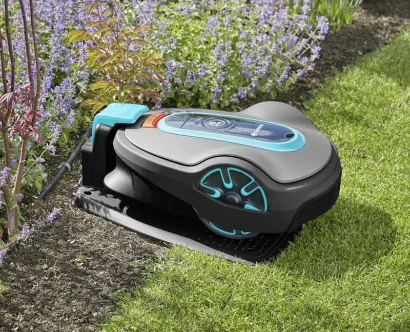 Gardena Robotmaaier Sileno City 600