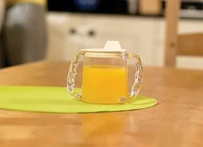 Open drinkbeker Caring Mug van Able2