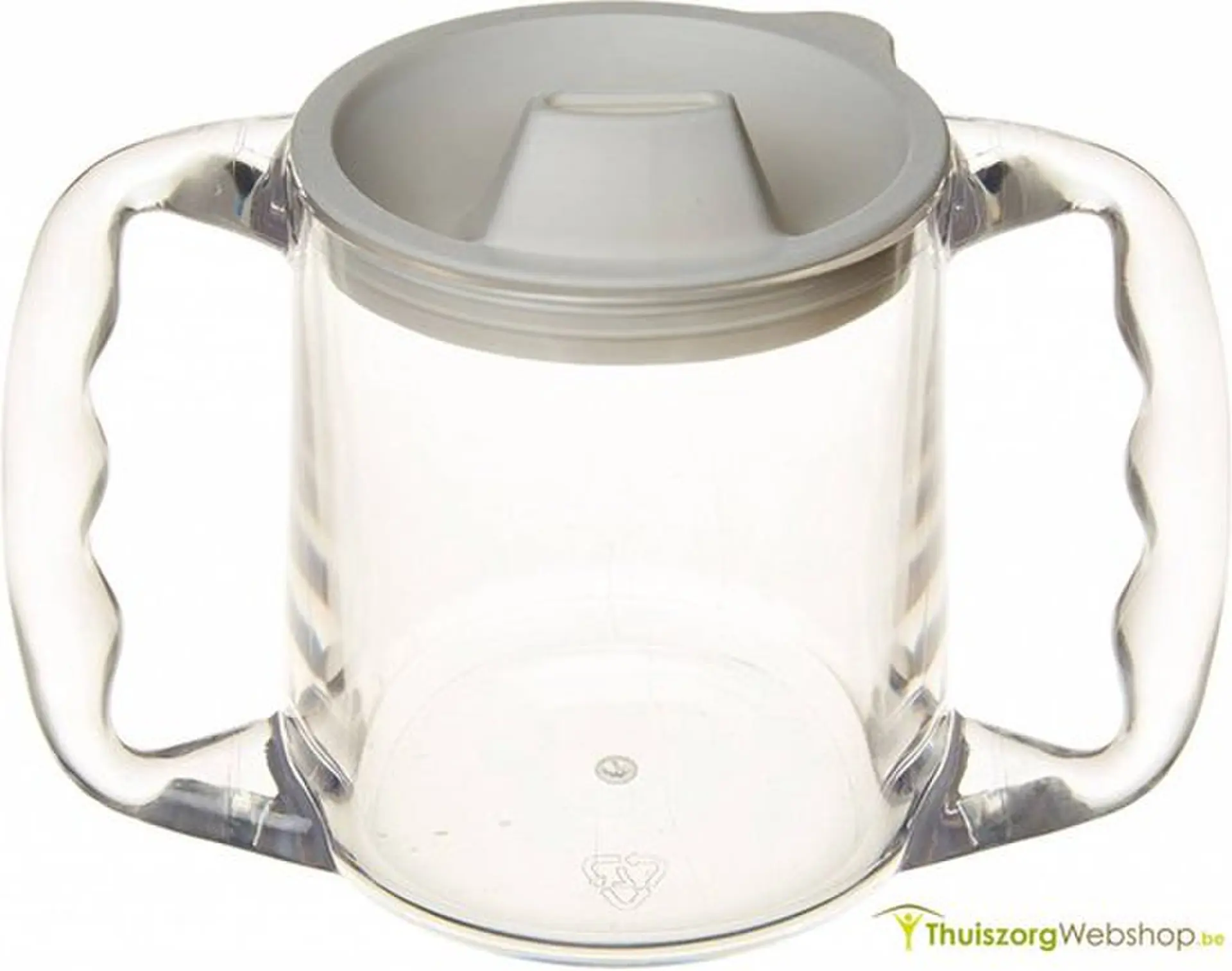 Open drinkbeker Caring Mug van Able2