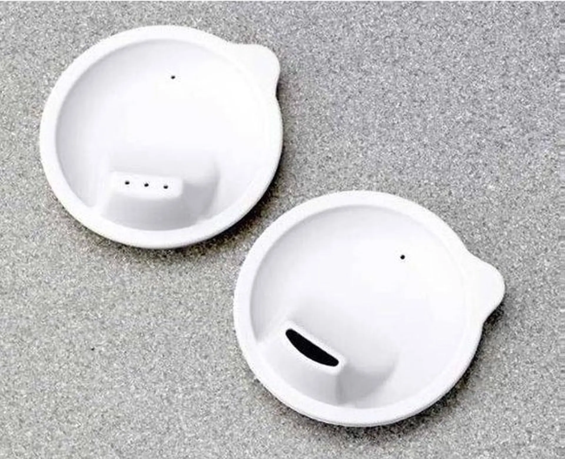 Open drinkbeker Caring Mug van Able2