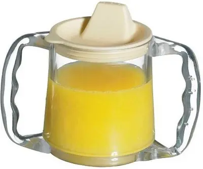 Open drinkbeker Caring Mug van Able2