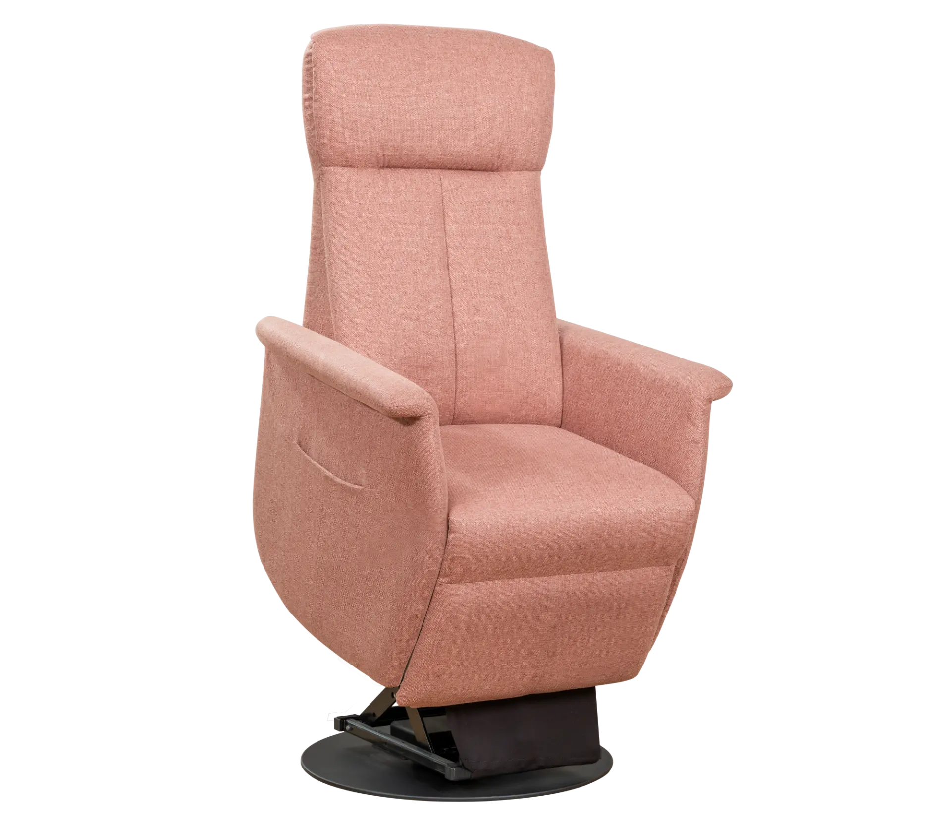 Relaxfauteuil 633 van Fitform