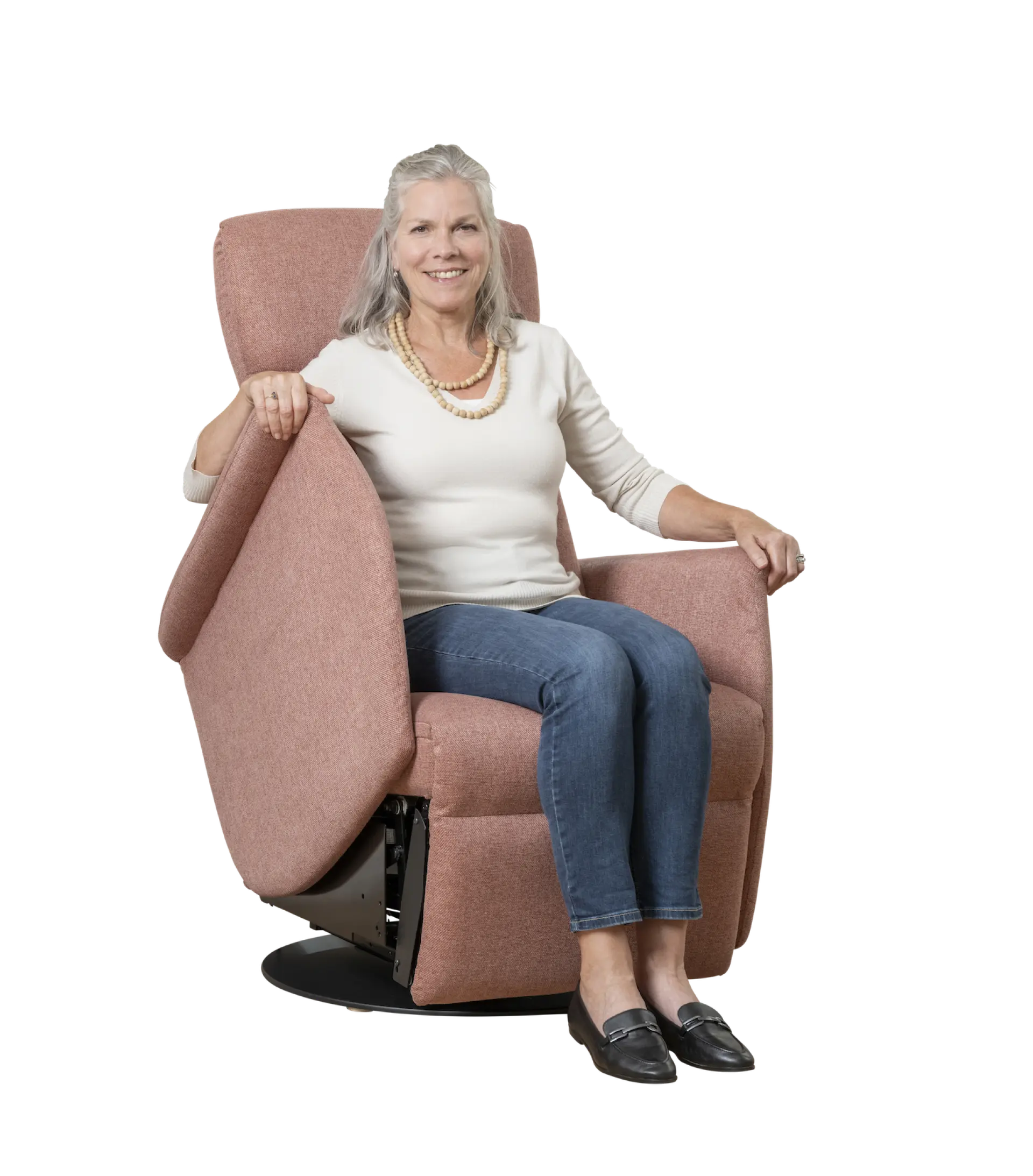 Relaxfauteuil 633 van Fitform