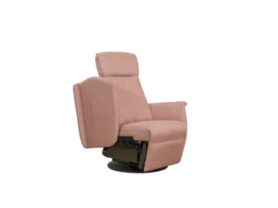 Relaxfauteuil 633 van Fitform