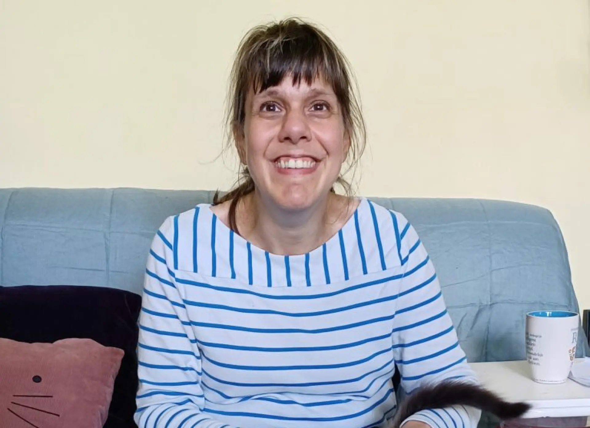 Kat en handicap – Het leven is leuker met een kat