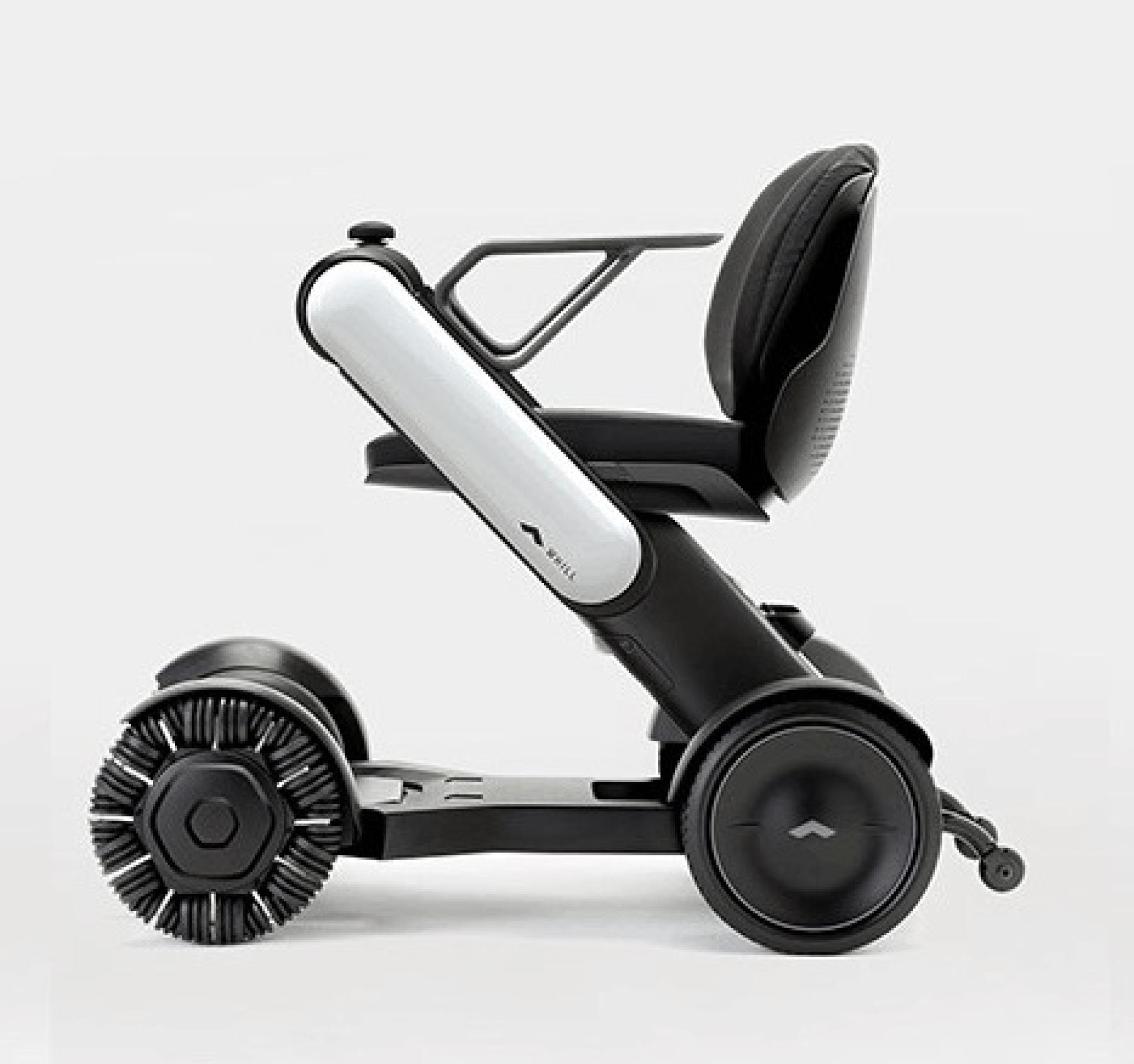 Innovatieve elektrische rolstoel Whill