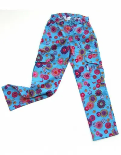 Aangepaste broek van Pien & Polle