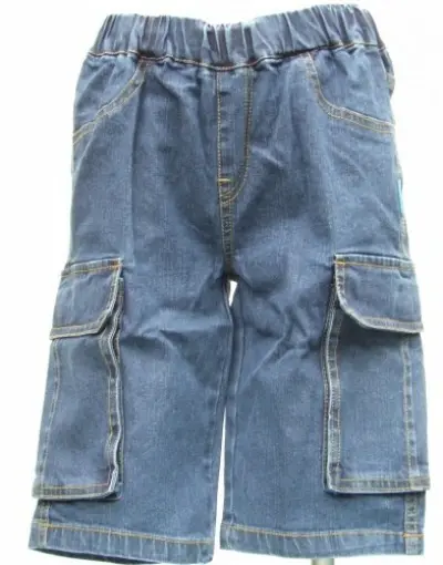 Aangepaste broek van Pien & Polle