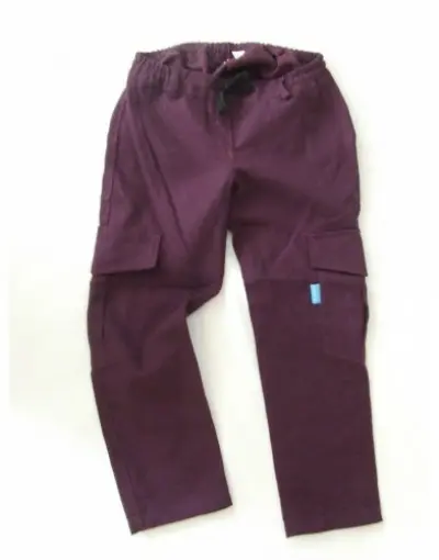 Aangepaste broek van Pien & Polle