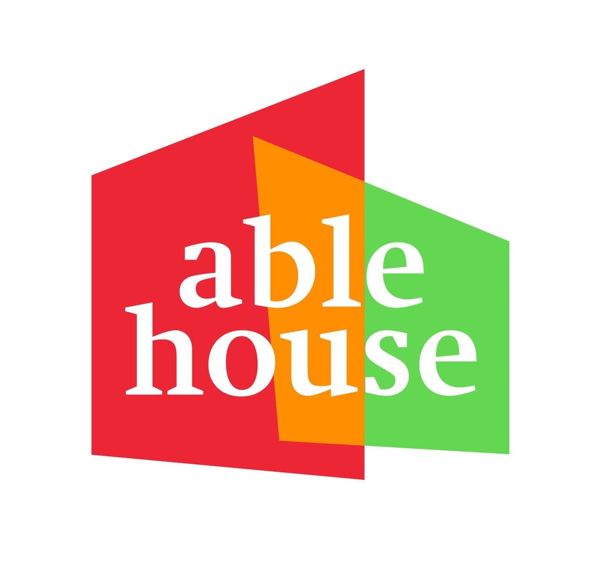 Able house logo
