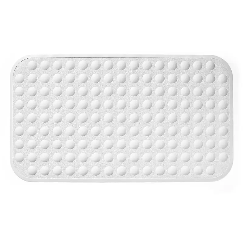 Anti slip badmat