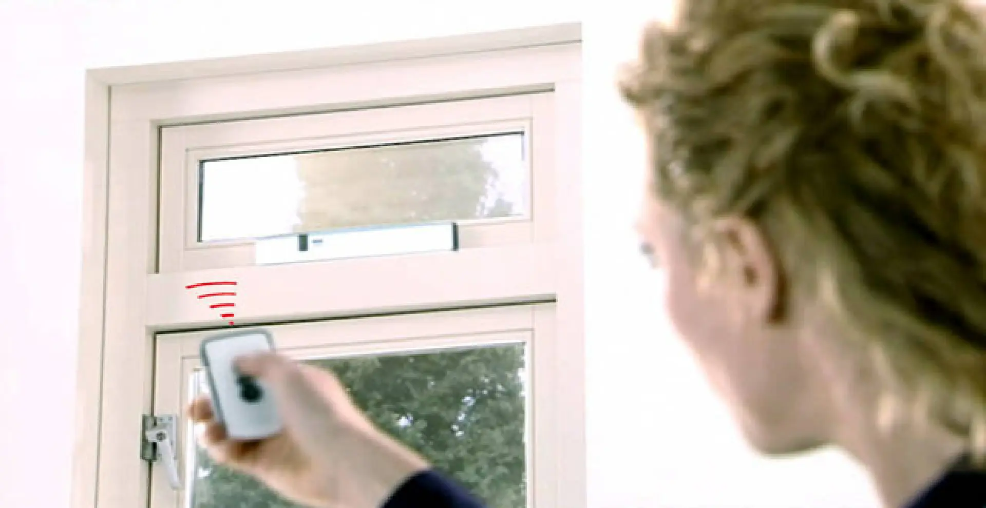 Automatische raamopener AXA