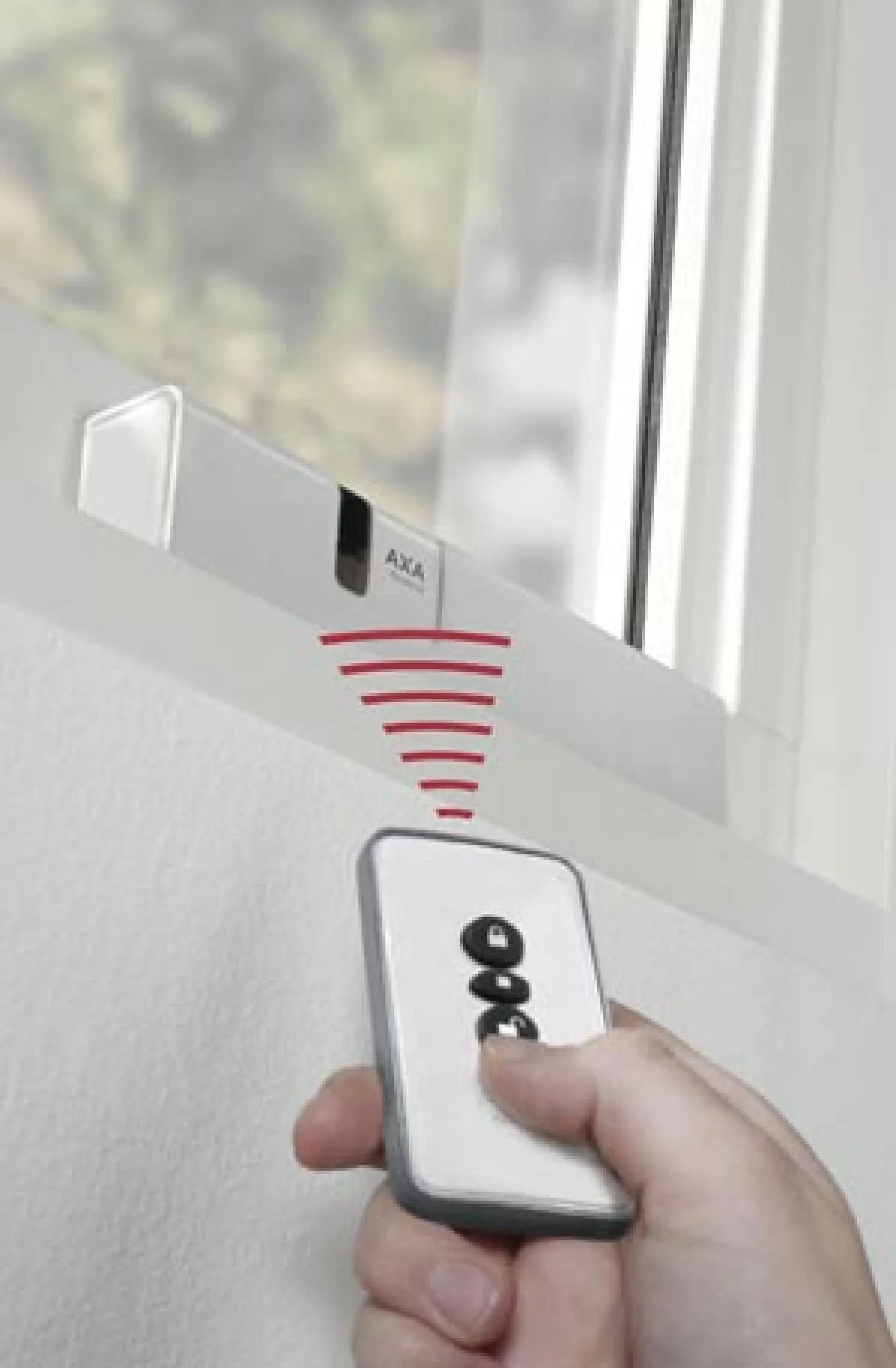 Automatische raamopener AXA
