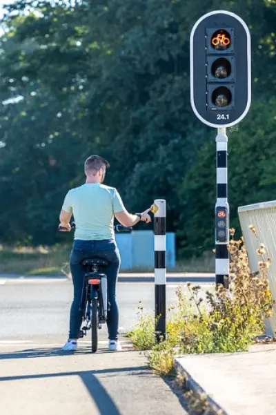 Balansfiets Balance van Van Raam