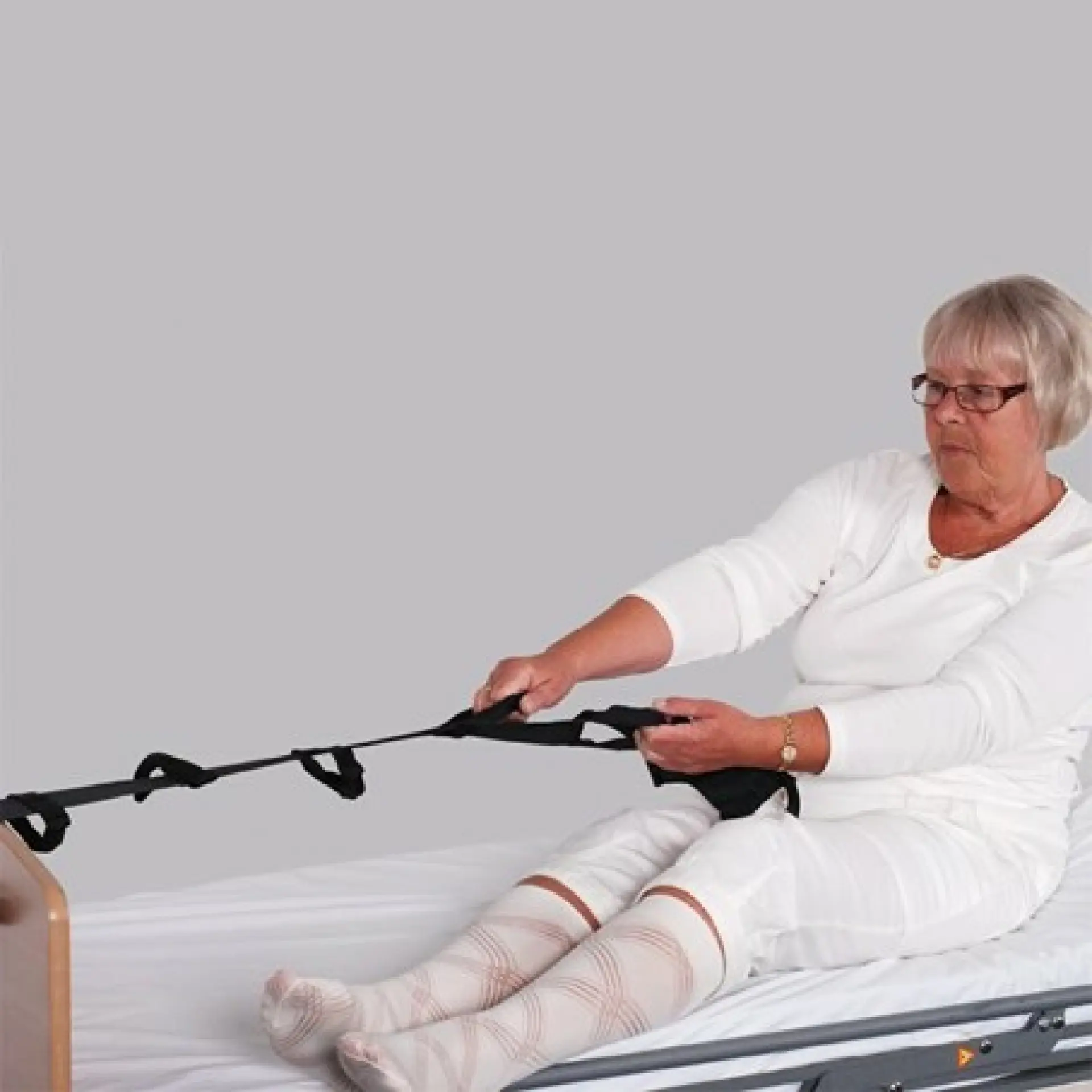 Bedtouwladder BedString van Immedia