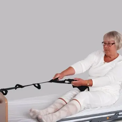 Bedtouwladder BedString van Immedia
