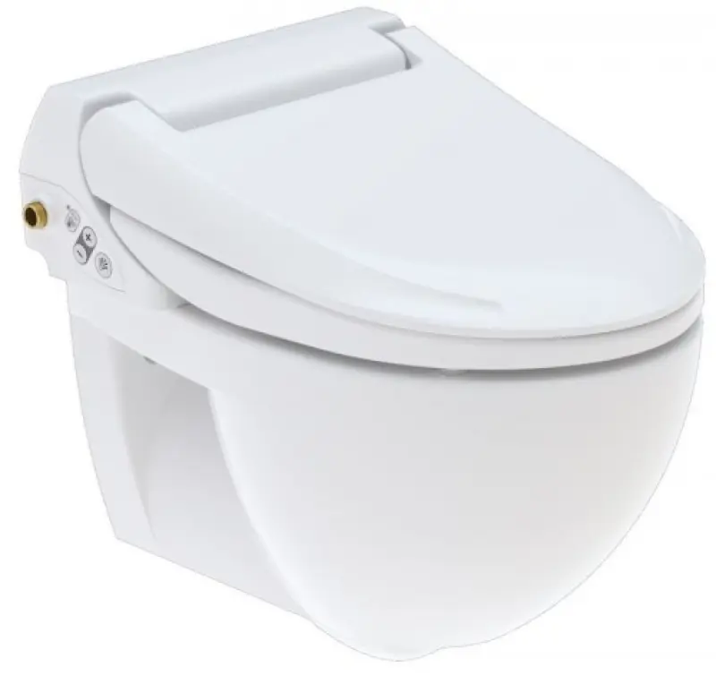 Bidet douche wc bril AquaClean 4000 van Geberit