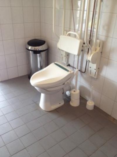 Bidet toilet Closomat CPV-301