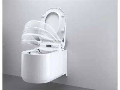 Bidet toilet Sensia Arena van Grohe