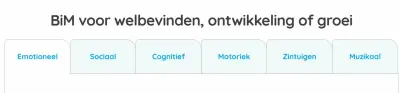 Contact maken met BiM (Beleven in Muziek)