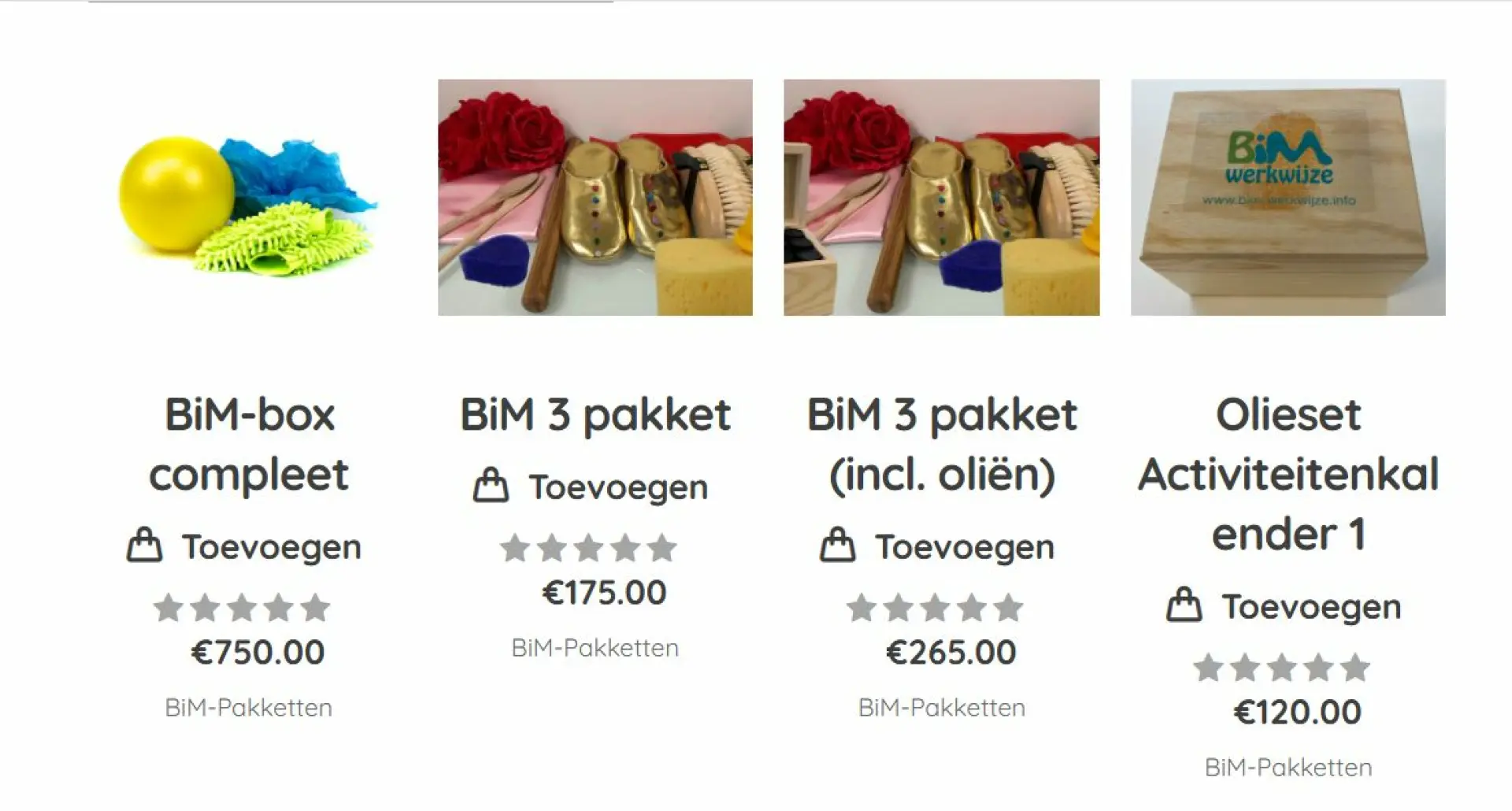 Contact maken met BiM (Beleven in Muziek)