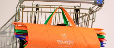 Boodschappentas Trolley Bags