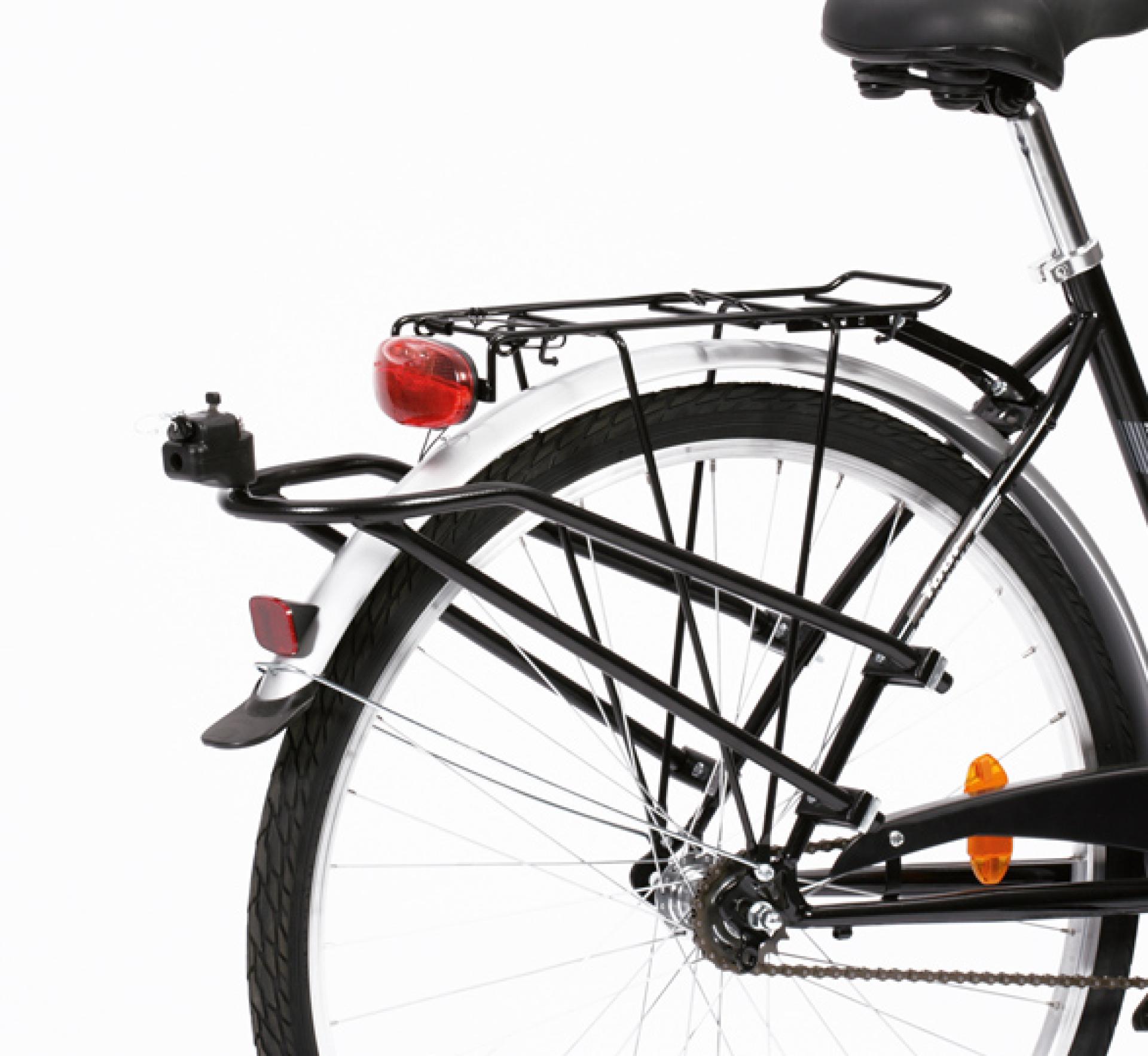 Boodschappentrolley koppeling fiets bike easy van andersen pZXybc