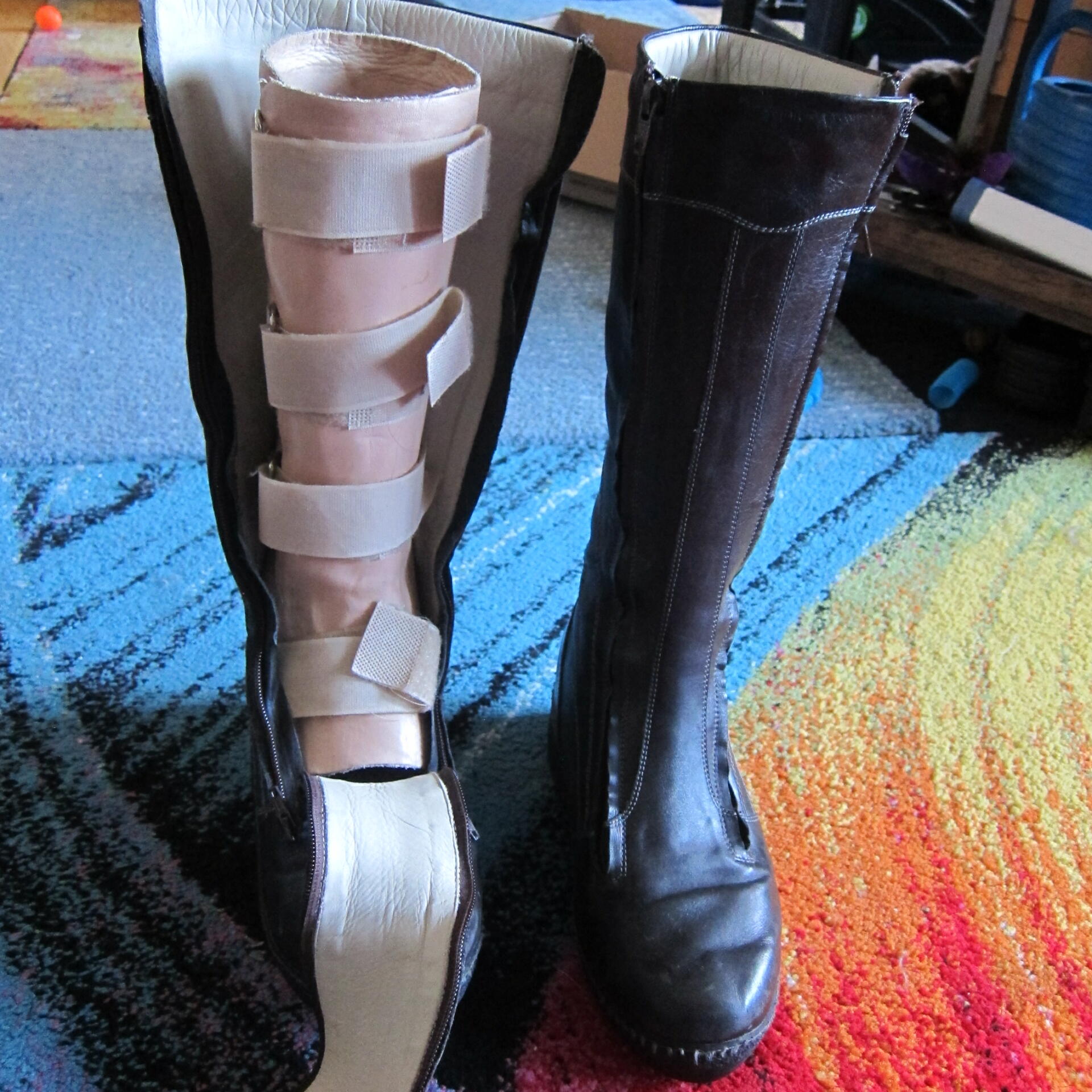 Orthopedische schoenen: Ervaringen en tips