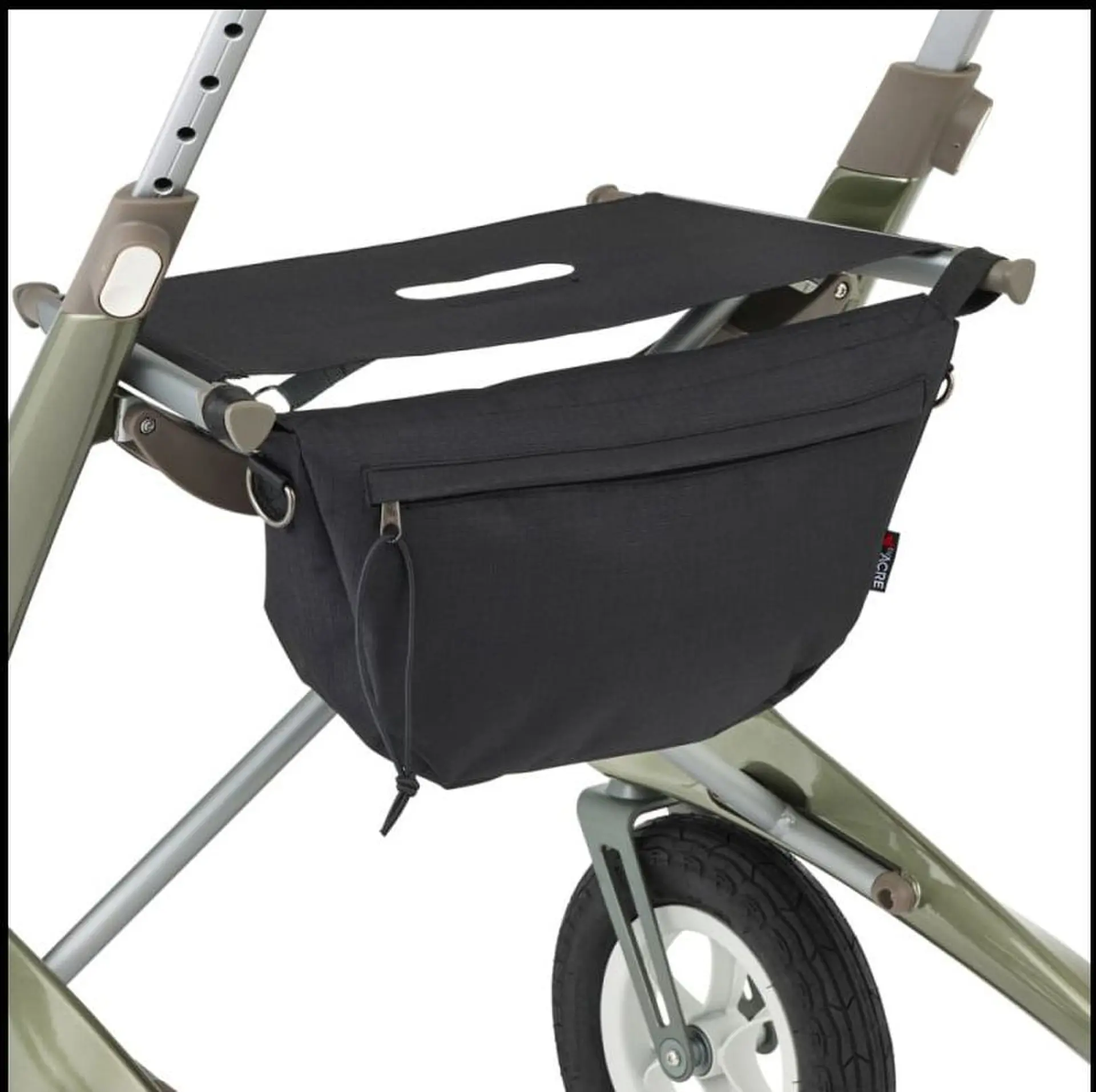 Offroad rollator Carbon Overland van Acre