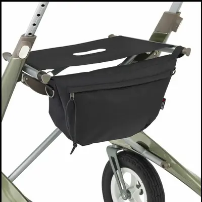 Offroad rollator Carbon Overland van Acre